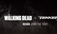 Da The Walking Dead a Tekken 7 - Annunciato l'arrivo di Negan nel roster